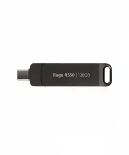 Patriot Pendrive Rage R550 128GB USB Type-C/USB A