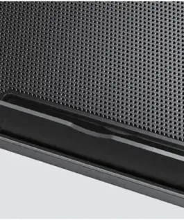 Alternative view of Techly Лаптоп cooling stand up to 17-inch