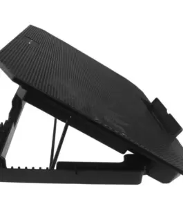 Techly Лаптоп cooling stand up to 17-inch