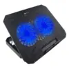 Techly Лаптоп cooling stand up to 17-inch