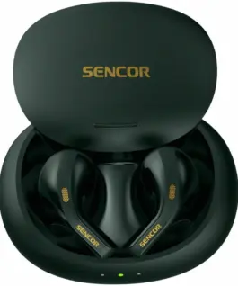 Sencor безжични слушалки SEP 560BT GR BT 5.3 Time 6h 40mAh