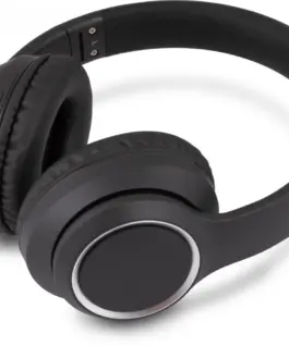 Alternative view of Sencor безжични слушалки SEP 710BT BK BT 5.0, playtime 30h, microphone