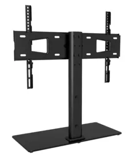 Techly TV stand 32-65 inches TV base 45kg черен