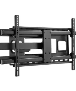 Techly TV wall mount 43-80-inch 50kg