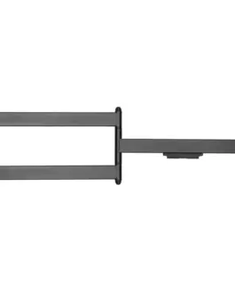 Techly TV wall mount 43-80-inch 50kg