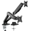 Techly Desk монитор mount 17-3 2cali 9kg