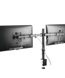 Alternative view of Techly Desk монитор mount 13-32 inch 8kg