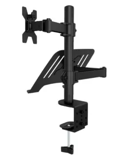 Techly стойка за монитор 1 3-32 inch and Лаптоп 17 inch
