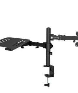 Techly стойка за монитор 1 3-32 inch and Лаптоп 17 inch