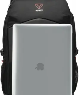 YENKEE Лаптоп раница YBB 1503 SHIELD раница 15,6 inch - Image 3
