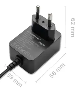 Qoltec Super FAST PD зарядно for Raspberry PI4