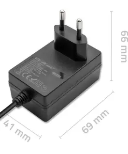 Qoltec Super FAST PD зарядно for Raspberry PI 5 USB