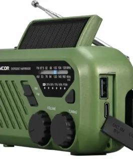 Alternative view of Sencor Radio alarms SRD 1000SCL 4in1