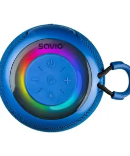 Savio BT speaker BS-042 син SAVIO
