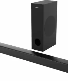 Alternative view of Sencor Soundbar SSB 5500BW Soundbar 2.1ch 160w