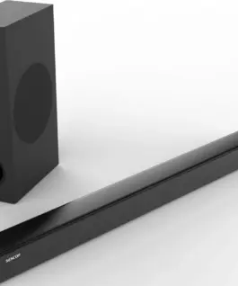 Sencor Soundbar SSB 5500BW Soundbar 2.1ch 160w