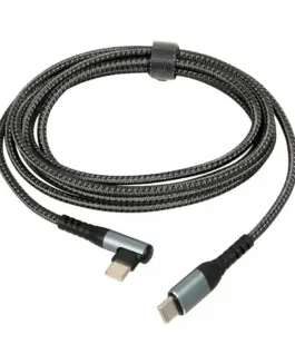 iBOX IBOX IKUTC00 USB-C 100W 90 degree кабел