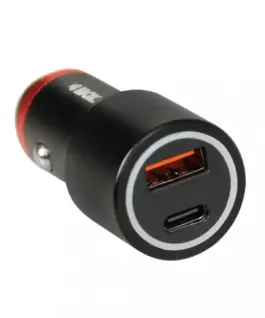 iBOX IBOX C-20 48W A+C зарядно за кола