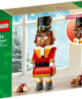 LEGO Bricks 40640 Nutcracker