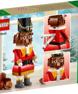 LEGO Bricks 40640 Nutcracker
