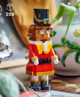 LEGO Bricks 40640 Nutcracker