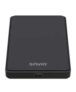 Alternative view of Savio External HDD/SDD AK-73 SAVIO