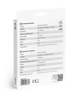 Savio External HDD/SDD AK-73 SAVIO