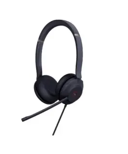 Yealink Headset USB UH37 Dual Teams USB-C/A