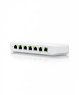 Alternative view of UBIQUITI Ubiquiti USW-Ultra Switch Ultra