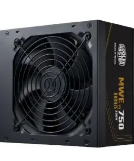 Cooler Master MWE Bronze 750W V3 ATX 3.1 захранващ блок