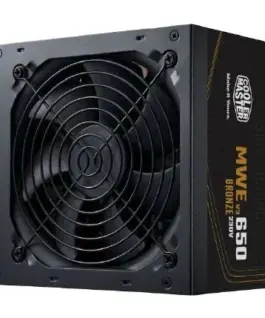 Cooler Master захранващ блок MWE Bronze 650W V3 ATX 3.1