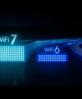Netgear Router WiFi 7 BE6500 RS200