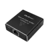 Qoltec Splitter mini SWITCH 1x2 port RJ45 1000Mbps