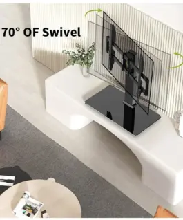 Techly TV stand 32-55 inches