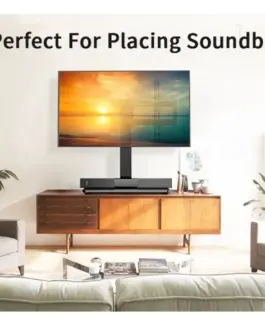 Techly TV stand 32-55 inches