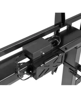 Techly TV electric holder 5-100inch 120kg