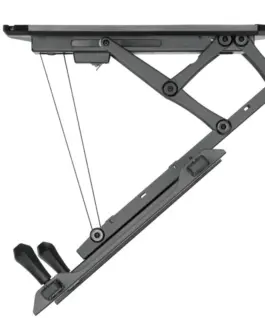 Techly Ceiling TV mount 32-70inch 35kg electric