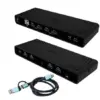 i-tec Universal Docking Station Dual 4K Display Power Delivery 85W