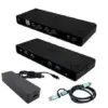 i-tec Universal Docking Station Dual 4K Display Power Delivery 85W + i-tec USB-C зарядно