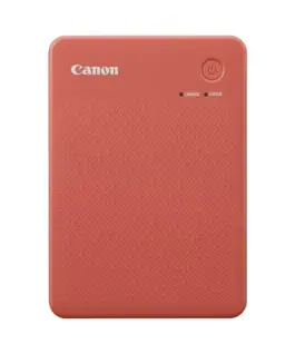 Alternative view of Canon Printer SELPHY QX20 Terracotta червен 6754C001