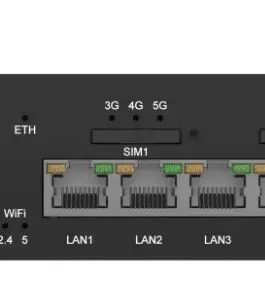 TELTONIKA Router RUTC50 WiFi 6