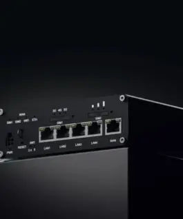 TELTONIKA Router RUTC50 WiFi 6