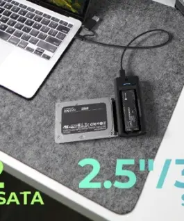 IcyBox ICY BOX IB-180MS-C31 Dockingstation