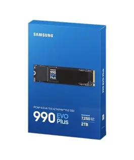 Samsung SSD 990Evo Plus NVMe MZ-V9S2T0BW