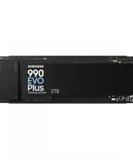 Samsung SSD 990Evo Plus NVMe MZ-V9S2T0BW
