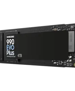 Samsung SSD 990Evo Plus NVMe MZ-V9S4T0BW