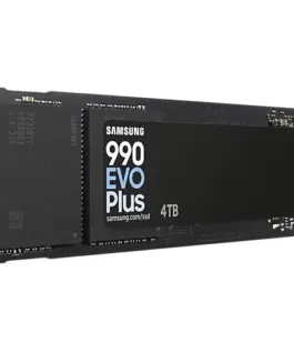 Samsung SSD 990Evo Plus NVMe MZ-V9S4T0BW