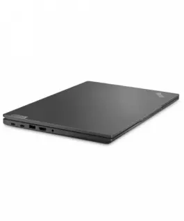 Lenovo Лаптоп ThinkPad E14 G6 21M30027PB W11Pro 7535HS/16GB/512GB/INT/14.0 WUXGA/Graphite черен/1YR Premier Support + 3YRS OS + CO2