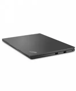 Lenovo Лаптоп ThinkPad E14 G6 21M30027PB W11Pro 7535HS/16GB/512GB/INT/14.0 WUXGA/Graphite черен/1YR Premier Support + 3YRS OS + CO2