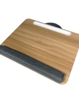 Techly Лаптоп stand for lap soft padding